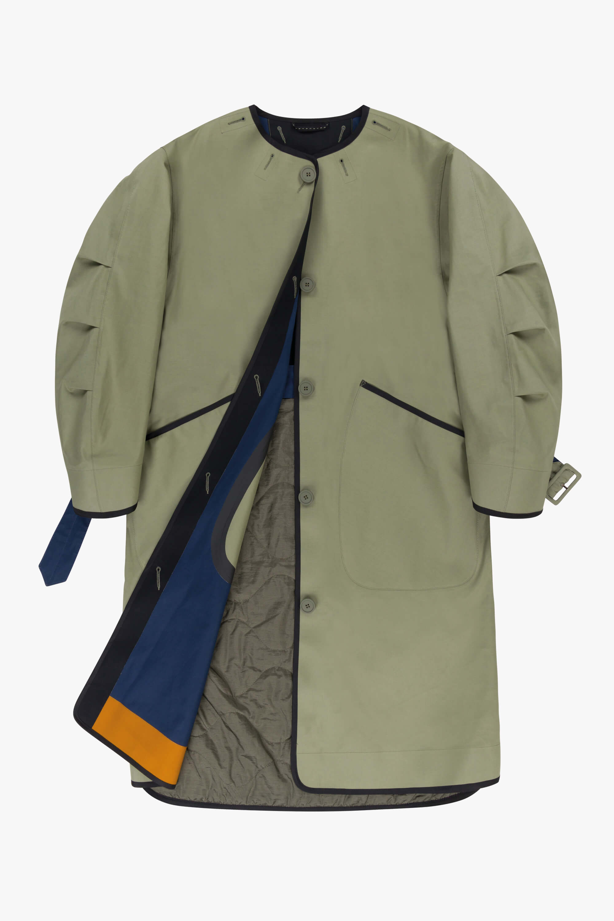 Bonded raincoat on sale