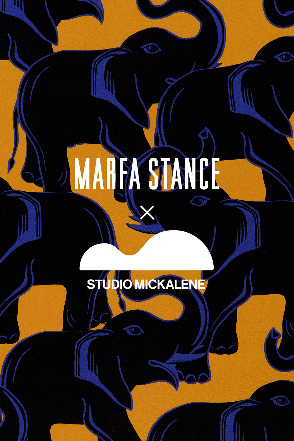 Marfa Stance X Mickalene Thomas Lookbook