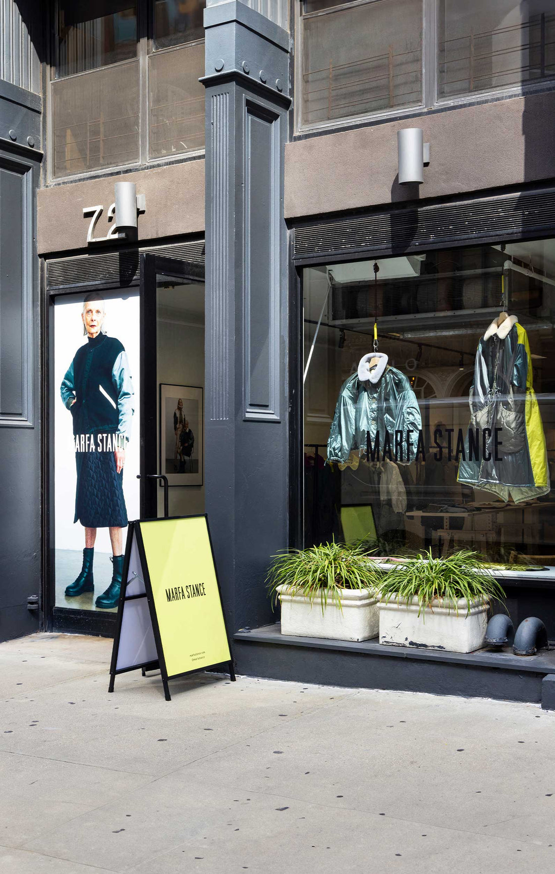 Tribeca, New York Pop-Up