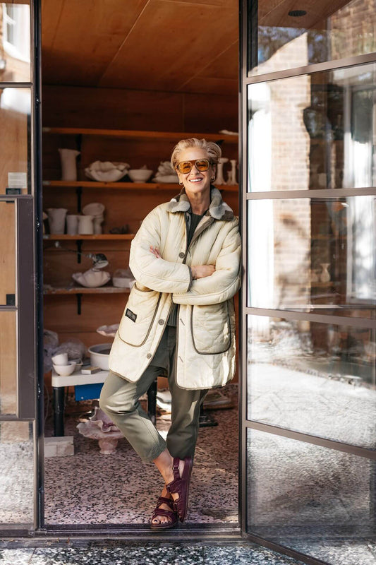 First Marfa Muse – Deborah Brett