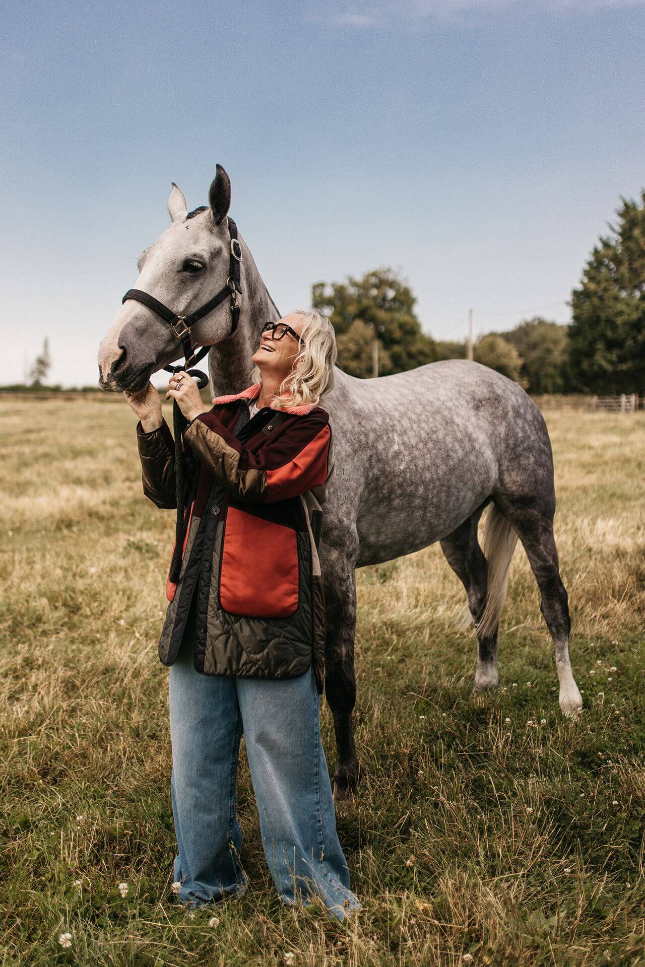 Marfa Muse: Iliane Ogilvie Thompson