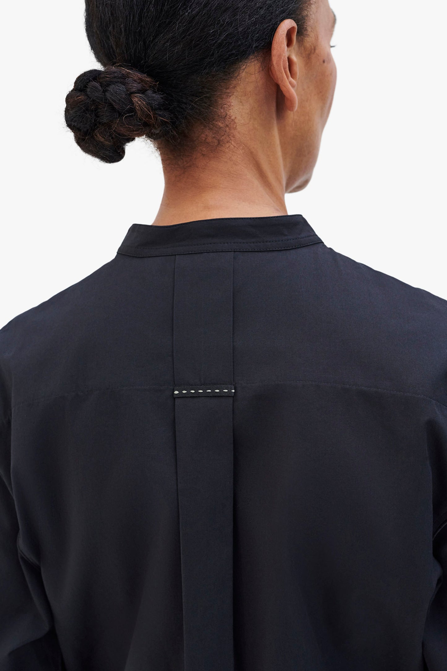 The Essential Shirt - Black