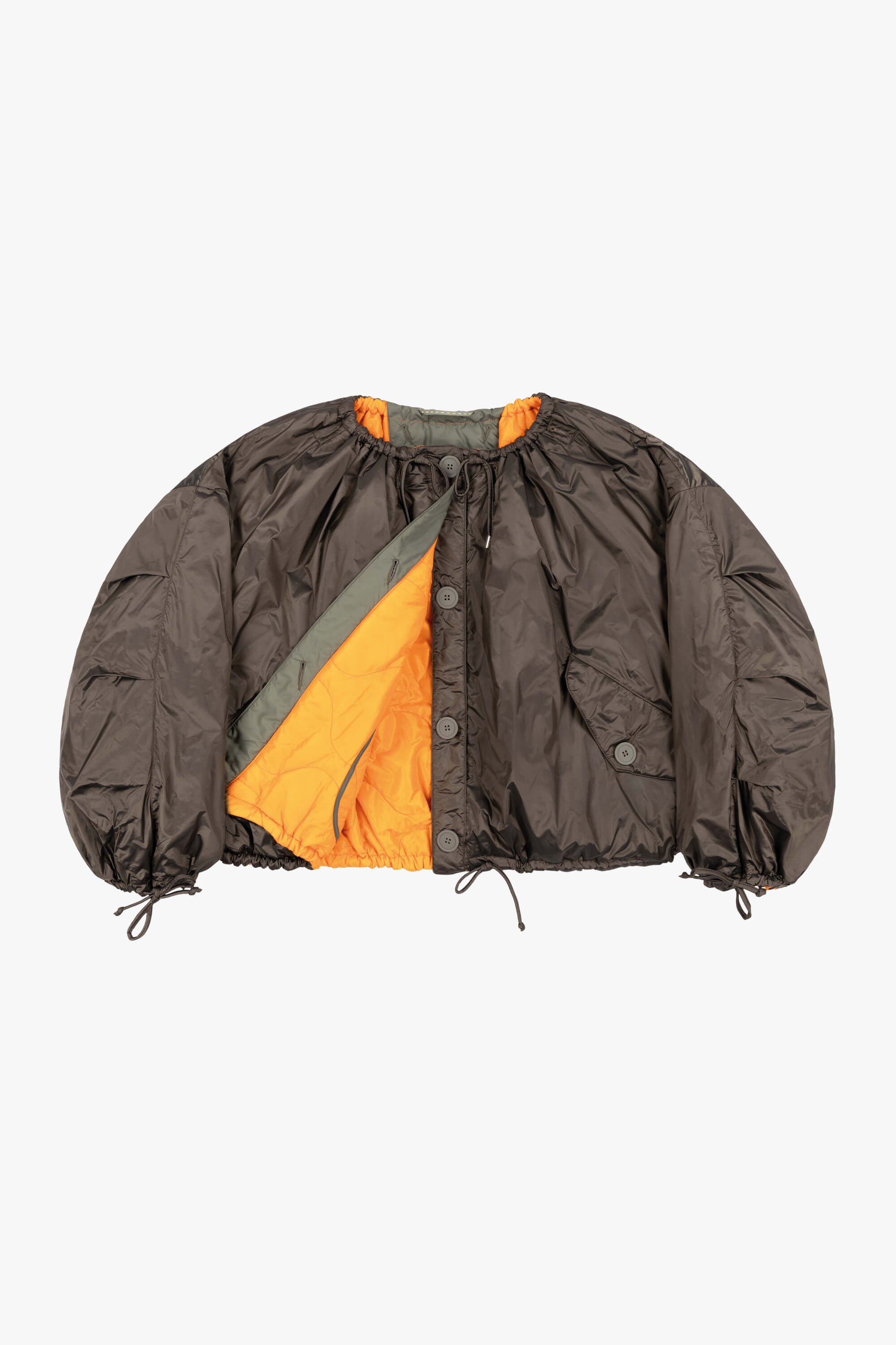 The Parachute Collection | Reversible Parkas & Bombers | Marfa Stance