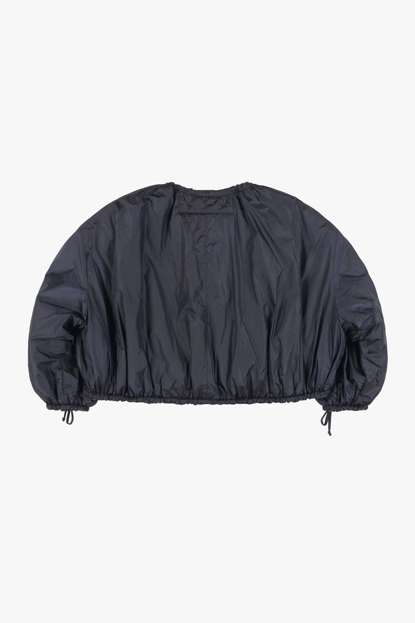 Parachute Quilt Bomber - Midnight / Dark Olive