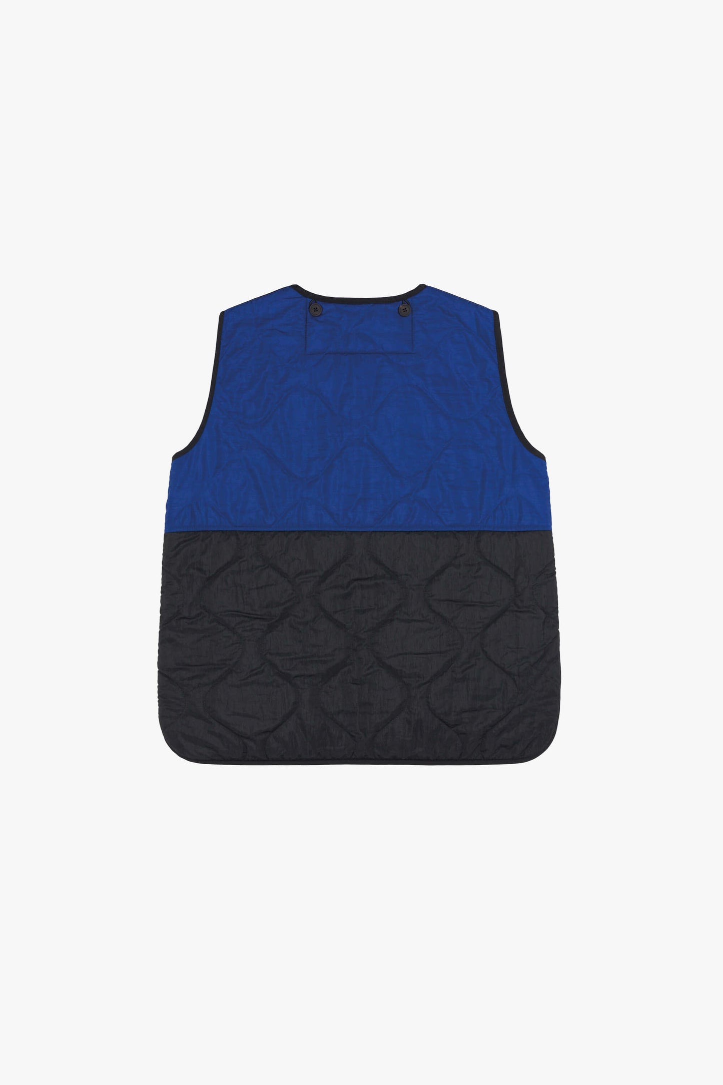 Quilt Liner - Cobalt / Navy