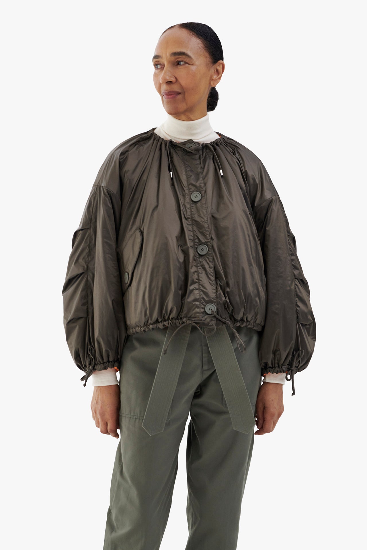 The Parachute Collection | Reversible Parkas & Bombers | Marfa Stance